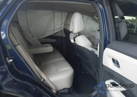 2023 Nissan Ariya Engage from USA, damaged, VIN JN1AF0BAXPM407791